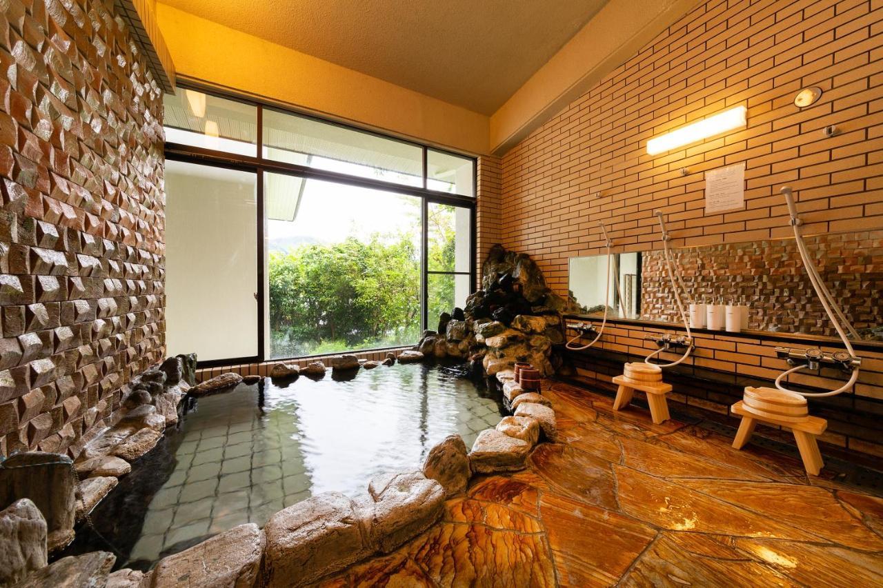 Hotel Yufudake Ichibo No Yado Kirara Exterior foto