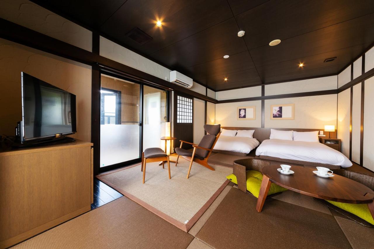 Hotel Yufudake Ichibo No Yado Kirara Exterior foto
