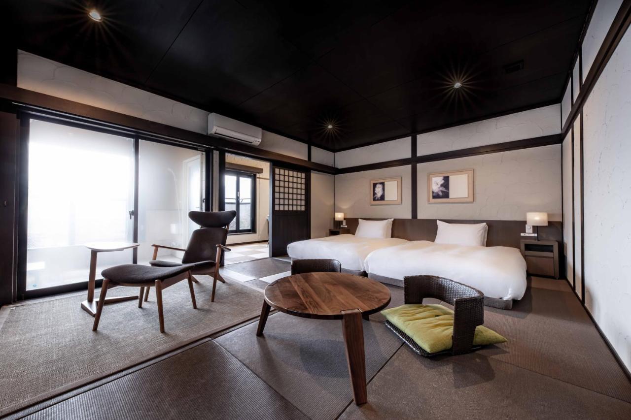 Hotel Yufudake Ichibo No Yado Kirara Exterior foto