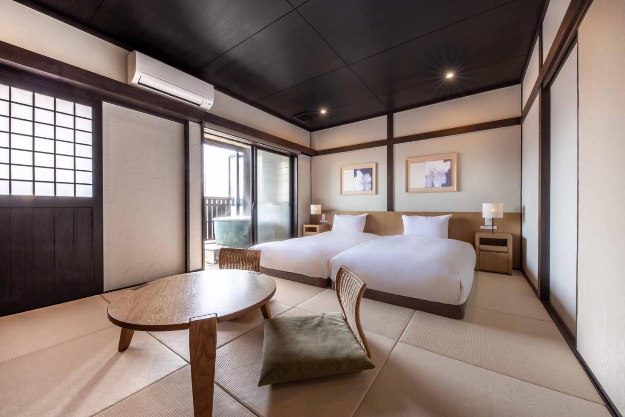 Hotel Yufudake Ichibo No Yado Kirara Exterior foto