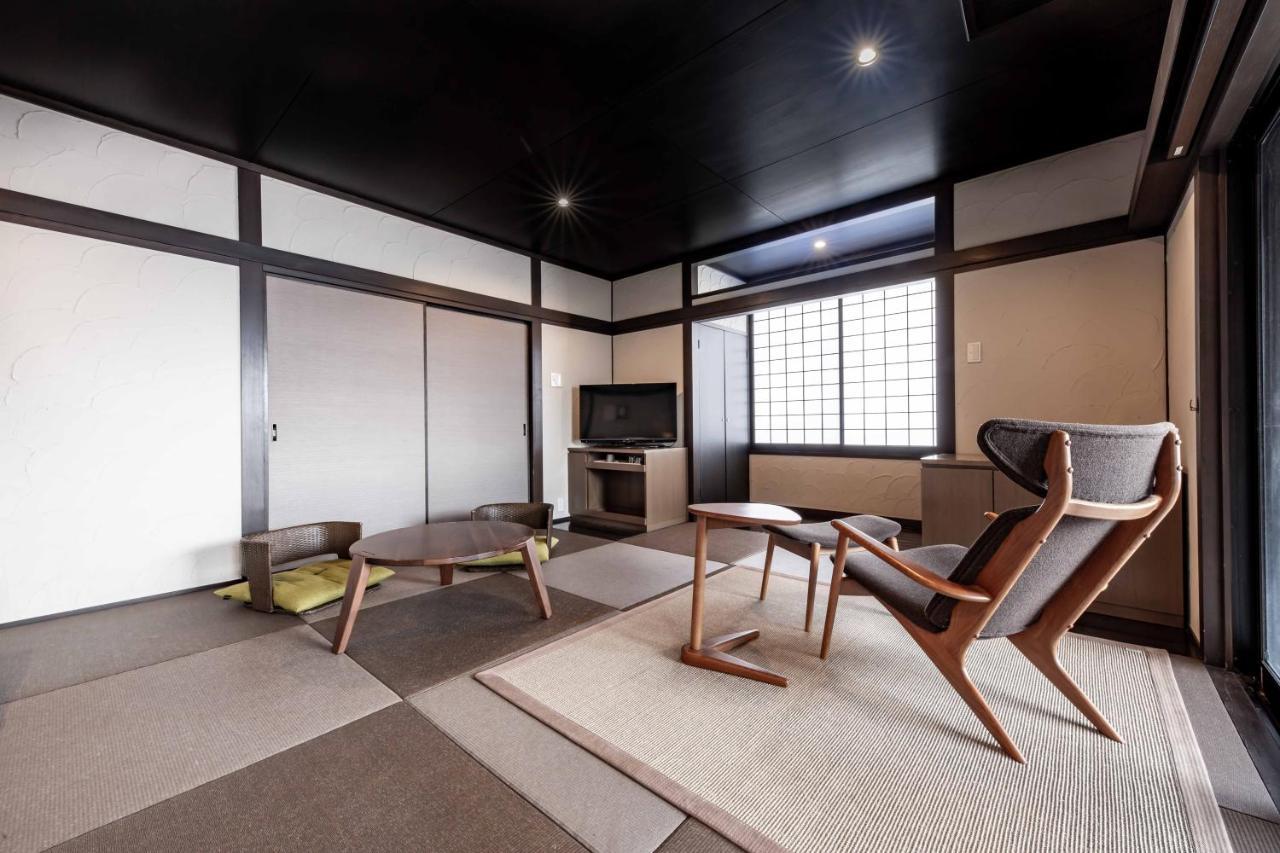 Hotel Yufudake Ichibo No Yado Kirara Exterior foto