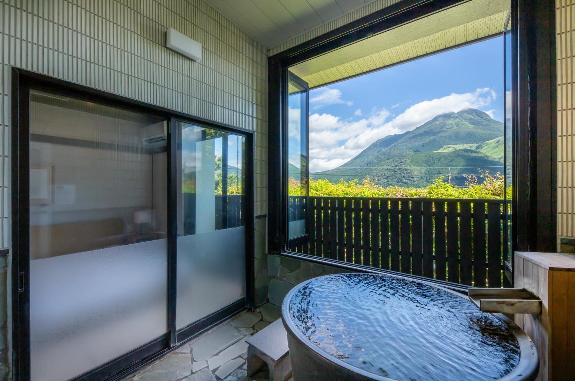 Hotel Yufudake Ichibo No Yado Kirara Exterior foto