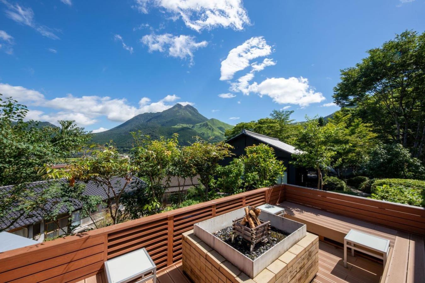 Hotel Yufudake Ichibo No Yado Kirara Exterior foto