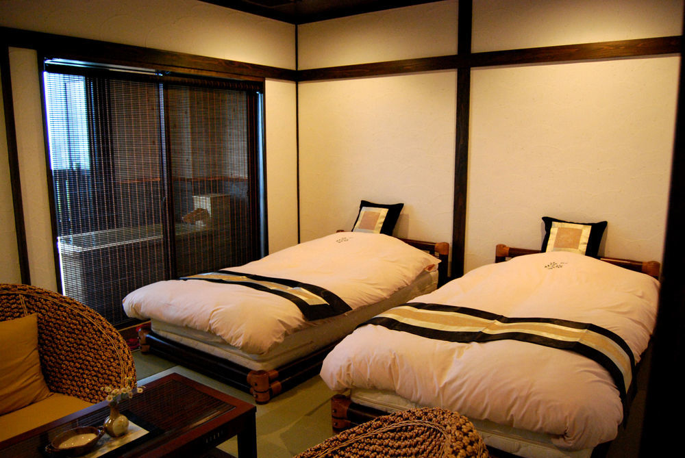 Hotel Yufudake Ichibo No Yado Kirara Exterior foto