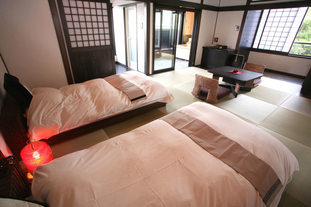 Hotel Yufudake Ichibo No Yado Kirara Exterior foto