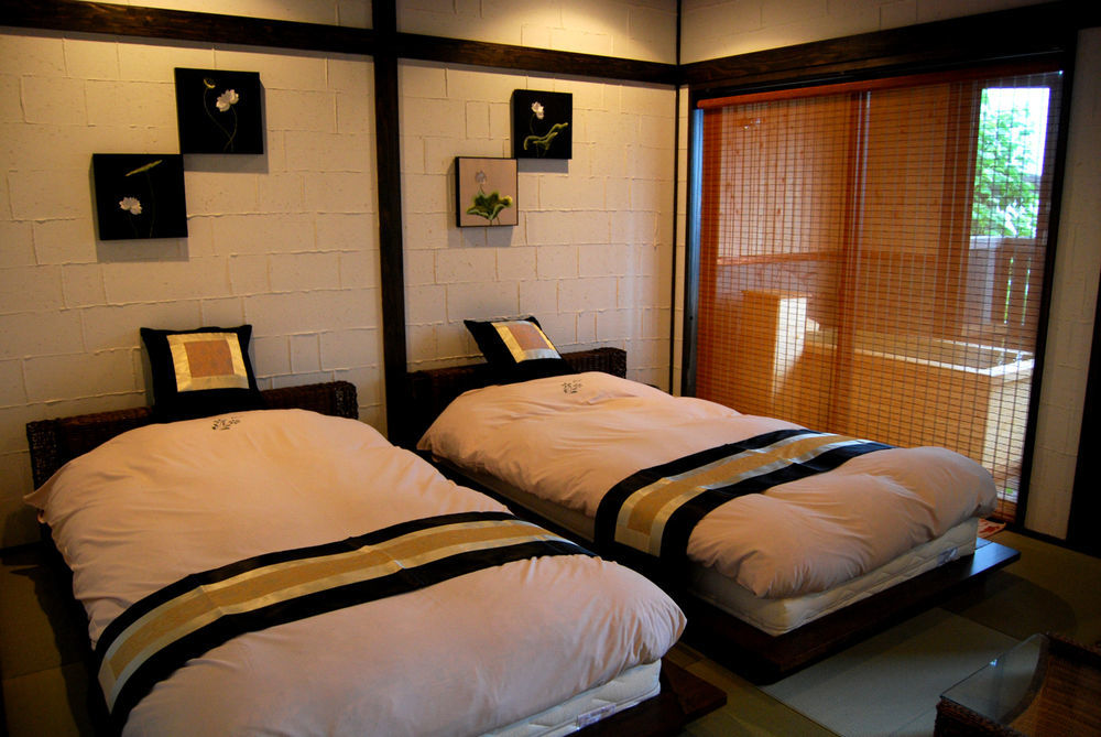 Hotel Yufudake Ichibo No Yado Kirara Exterior foto