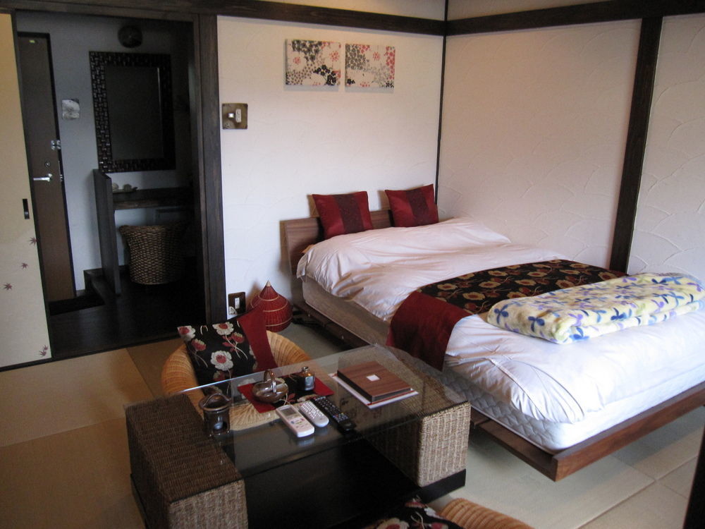 Hotel Yufudake Ichibo No Yado Kirara Exterior foto