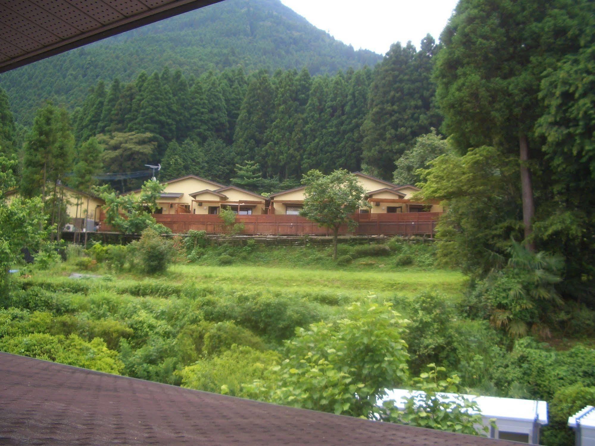 Hotel Yufudake Ichibo No Yado Kirara Exterior foto
