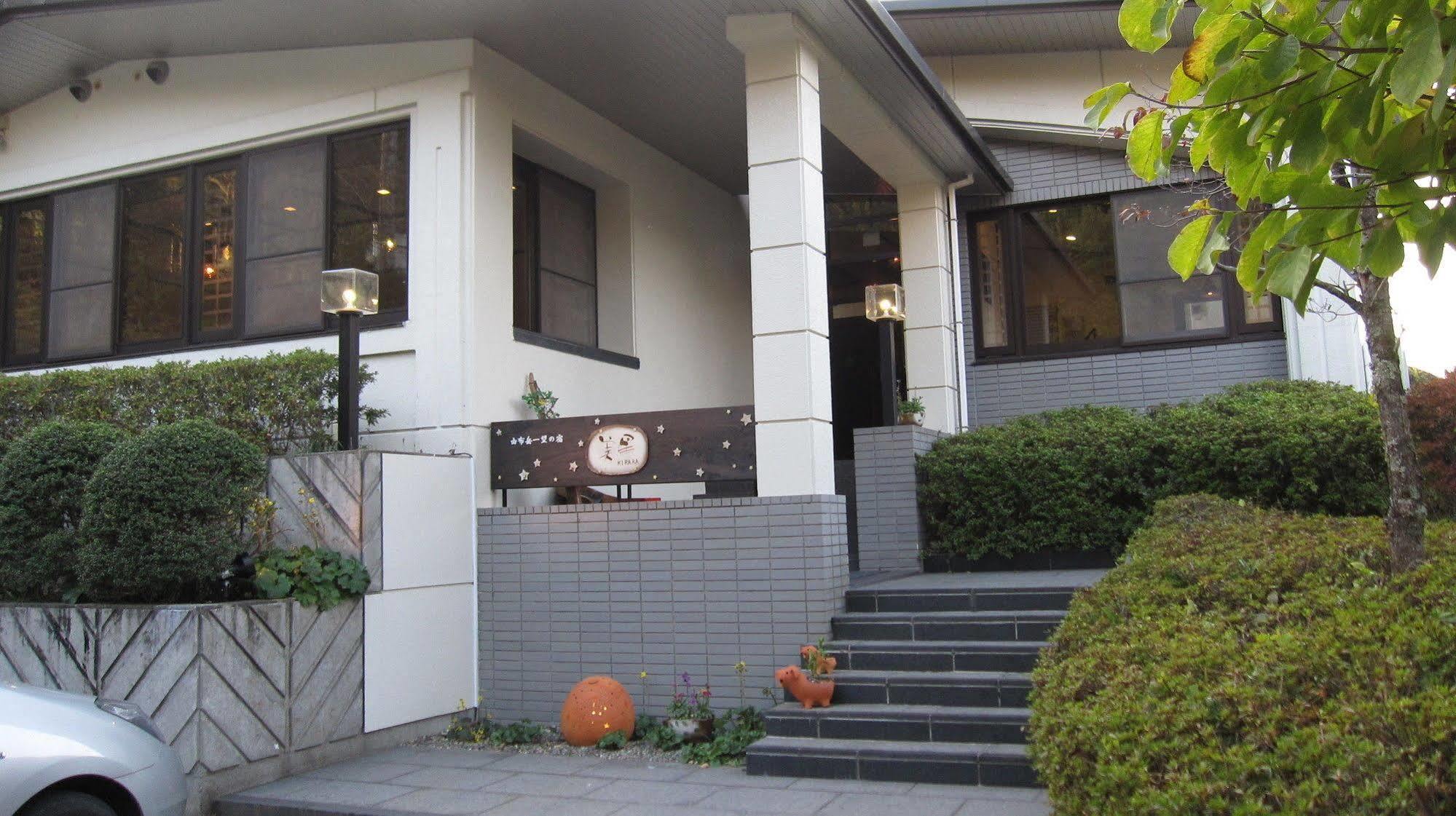 Hotel Yufudake Ichibo No Yado Kirara Exterior foto